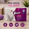 Papel Higiénico Swan 6 Rollos 20 Metros