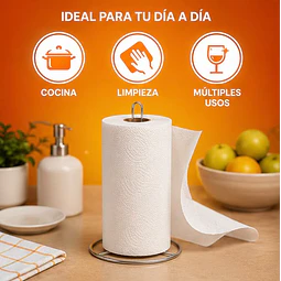 Nova Clásica Toalla De Papel 3 Unidades 12 Mt