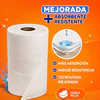 Nova Clásica Toalla De Papel 3 Unidades 12 Mt