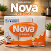 Nova Clásica Toalla De Papel 3 Unidades 12 Mt