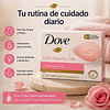  Jabon En Barra Dove Pink Beauty Bar 75g