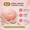  Jabon En Barra Dove Pink Beauty Bar 75g