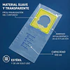 Bolsa recolector orina pediatrico 100ml / 10UNID