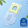 Bolsa recolector orina pediatrico 100ml / 10UNID