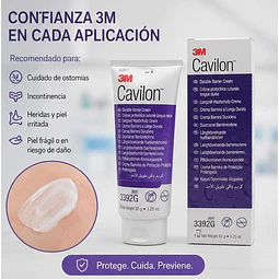 Crema Cavilon 3m De Proteccion Duradera 92gr 3392g