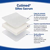 Apósito Espuma Cutimed Siltec Sacrum 17,5x17,5 X Unidad