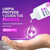 Alcohol Higienizante de manos 70% Difem 125ml 