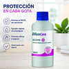 Alcohol Higienizante de manos 70% Difem 250ml 
