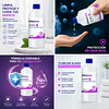 Alcohol Higienizante de manos 70% Difem 500ml 