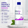 Alcohol Higienizante de manos 70% Difem 500ml 