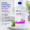 Alcohol Higienizante de manos 70% Difem 1L 