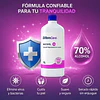 Alcohol Higienizante de manos 70% Difem 1L 