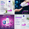 Alcohol Higienizante de manos 70% Difem 1L 