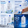 Alcohol Desinfectante 70% Difem 1000ml