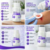 Agua Oxigenada Solución Difem 10v 110ml 