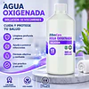 Agua Oxigenada Solución Difem 10v 500ml