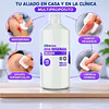 Agua Oxigenada Solución Difem 10v 500ml