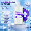 Agua Oxigenada Solución Difem 10v 500ml