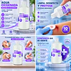 Agua Oxigenada Solución Difem 10v 500ml