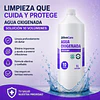 Agua Oxigenada Solución Difem 10v 1000ml