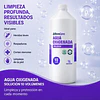 Agua Oxigenada Solución Difem 10v 1000ml