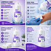 Agua Oxigenada Solución Difem 10v 1000ml