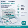 Toallitas Higienix Alcohol Pad Caja 100 Unidades Difempharma