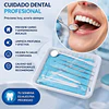 Set de Herramientas Para Higiene Dental 5 Piezas 