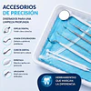 Set de Herramientas Para Higiene Dental 5 Piezas 