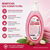 Jabon Liquido Antibacterial Con Glicerina 340ml Difem Care
