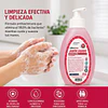Jabon Liquido Antibacterial Con Glicerina 340ml Difem Care