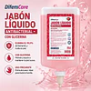 Jabon Liquido Antibacterial Con Glicerina 800ml Difem Care