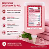 Jabon Liquido Antibacterial Con Glicerina 800ml Difem Care