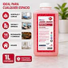 Jabon Liquido Antibacterial Con Glicerina 1000ml Difem Care