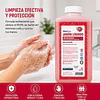 Jabon Liquido Antibacterial Con Glicerina 1000ml Difem Care