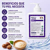 Jabon Neutro Con Glicerina Karite 340ml Difem Care