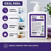 Jabon Neutro Con Glicerina Karite 340ml Difem Care