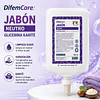 Jabon Neutro Con Glicerina Karite 800ml Difem Care