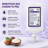 Jabon Neutro Con Glicerina Karite 800ml Difem Care