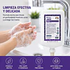 Jabon Neutro Con Glicerina Karite 800ml Difem Care