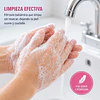 Jabón Neutro Balsámico Sin Aroma 800ml Difem Care
