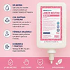 Jabón Neutro Balsámico Sin Aroma 800ml Difem Care