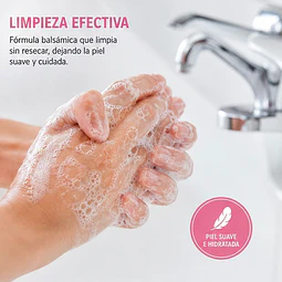 Jabón Neutro Balsámico Sin Aroma 1000ml Difem Care