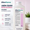 Jabón Neutro Balsámico Sin Aroma 1000ml Difem Care