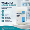 Vaselina Sólida Blanca 80gr Difem 
