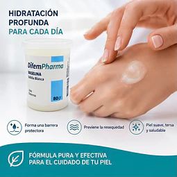 Vaselina Sólida Blanca 80gr Difem 