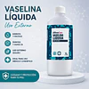 Vaselina Liquida Medicinal 1000ml Difem 