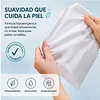 Toallas Jabonosa Higienix Difem Sin Enjuague Sobre 2 Uds