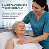Toallas Jabonosa Higienix Difem Sin Enjuague Sobre 2 Uds