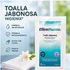 Toallas Jabonosa Higienix Difem Sin Enjuague Sobre 2 Uds